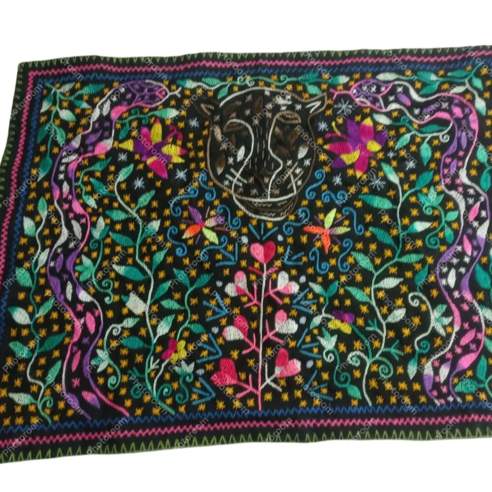 N/A hand embroidered